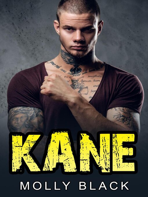 Title details for Kane by Molly Black - Available